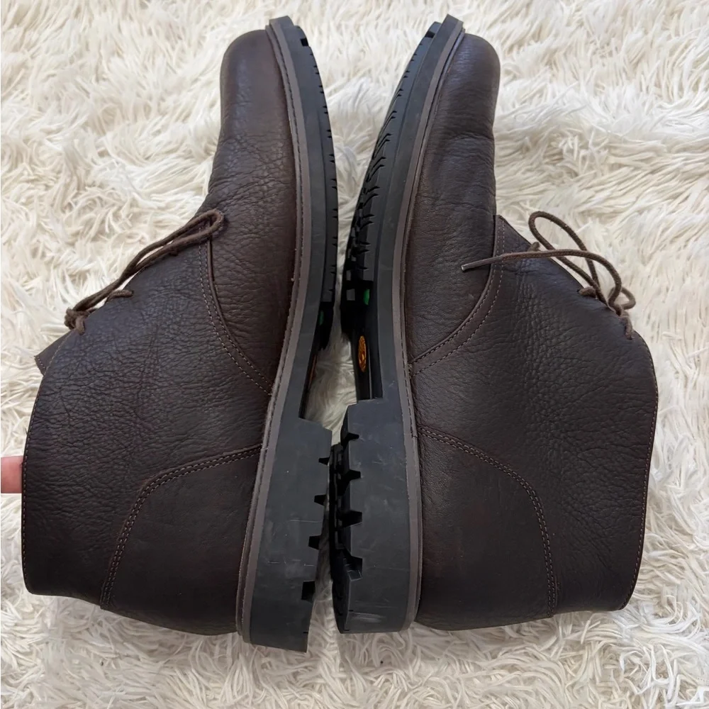 TIMBERLAND Stormbucks Chukka Men’s Boots - Size 11.5 - brown